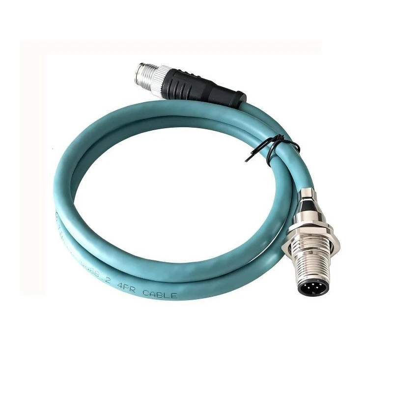 M12 Ethernet Cable factory