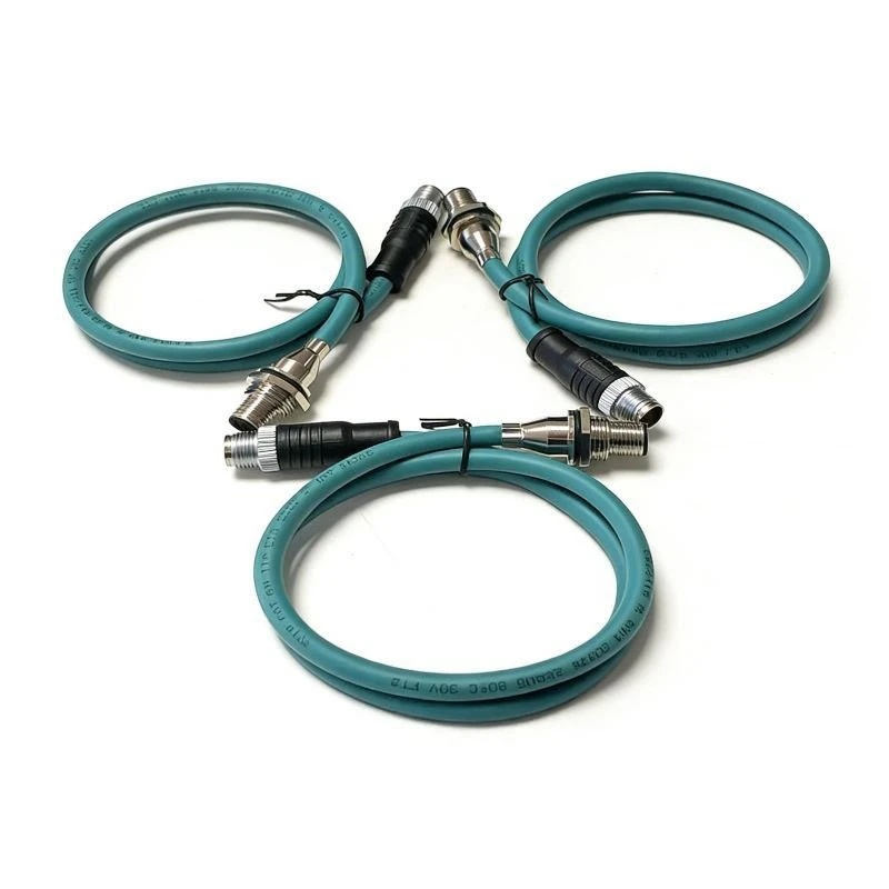 M12 Ethernet Cable high quality