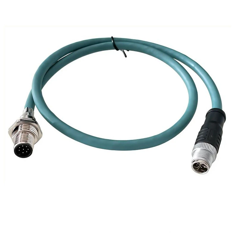 M12 Ethernet-kabel