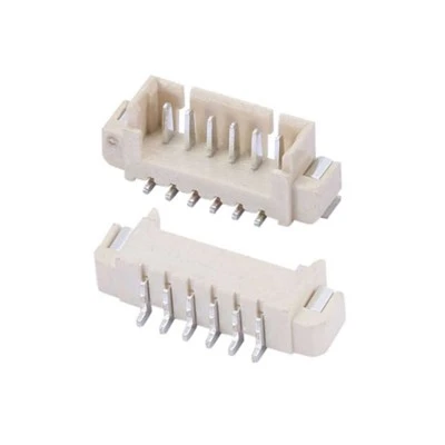 Waferconnector met steek van 0,8 mm
