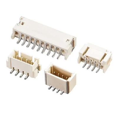 Waferconnector met steek van 1,25 mm