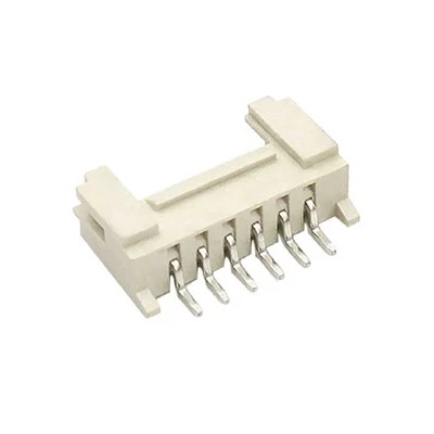 Waferconnector met een steek van 2,0 mm