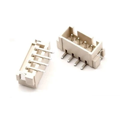 Waferconnector met steek van 2,54 mm