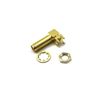 90 graden SMA-connector